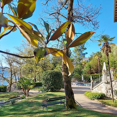 Hotel Villa Astra Lovran Eksteriør bilde