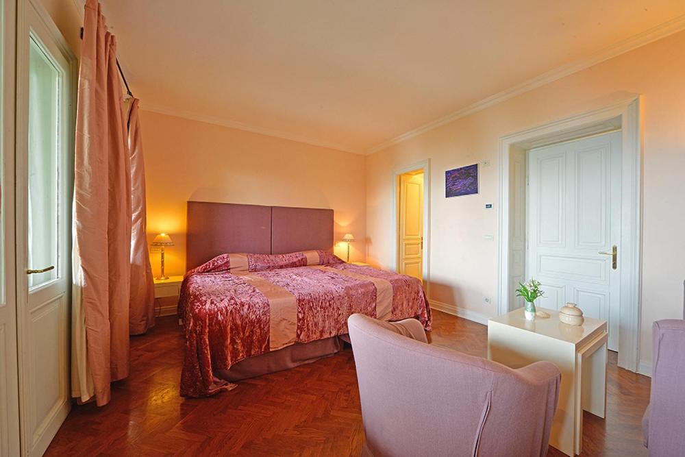Hotel Villa Astra Lovran Eksteriør bilde