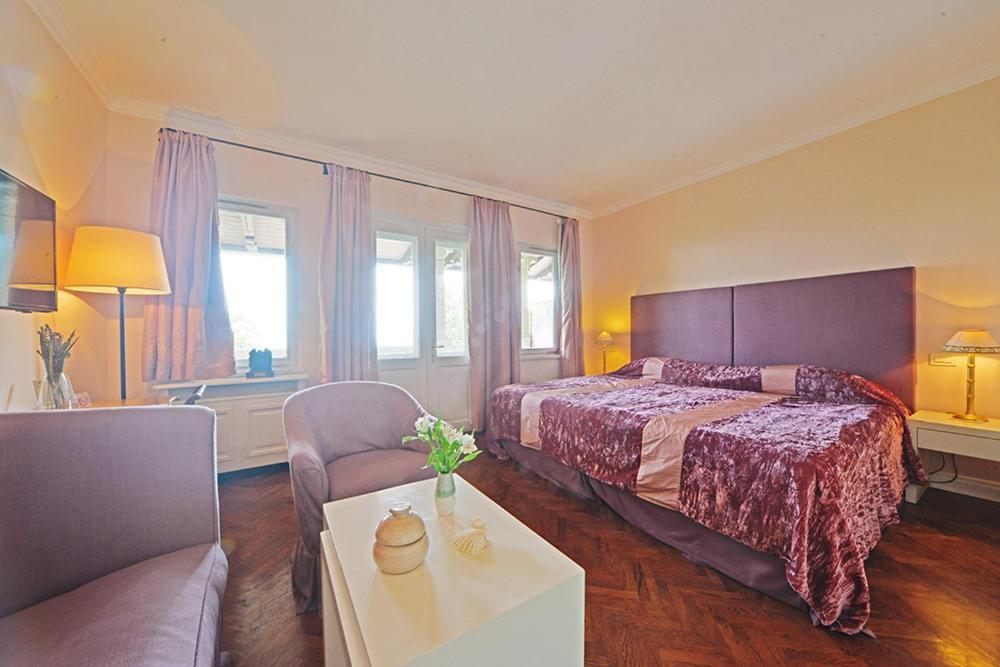 Hotel Villa Astra Lovran Eksteriør bilde