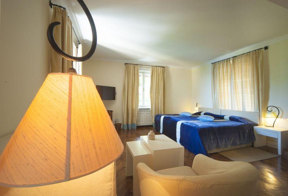 Hotel Villa Astra Lovran Eksteriør bilde