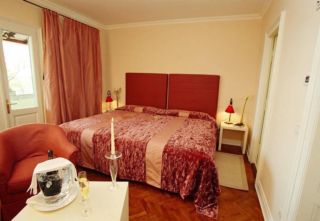 Hotel Villa Astra Lovran Eksteriør bilde
