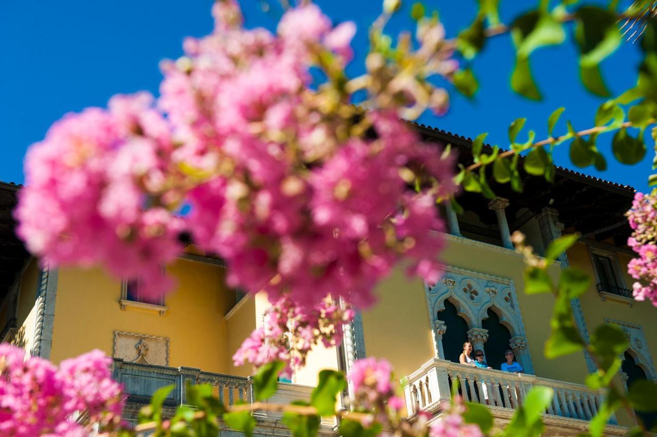 Hotel Villa Astra Lovran Eksteriør bilde