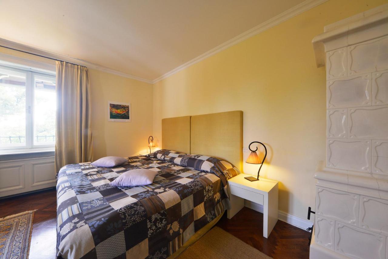 Hotel Villa Astra Lovran Eksteriør bilde