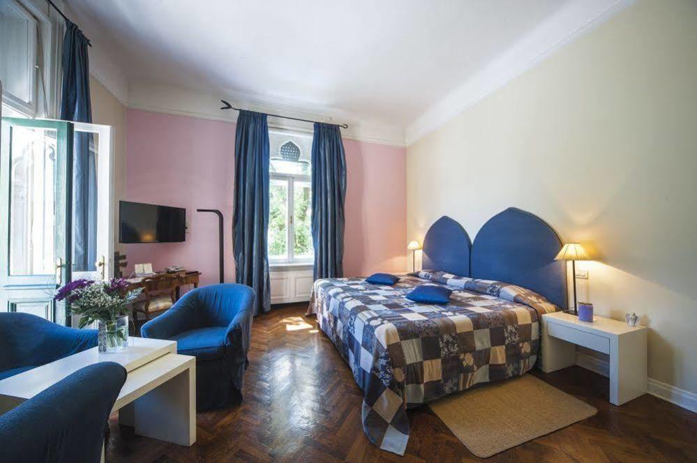 Hotel Villa Astra Lovran Eksteriør bilde