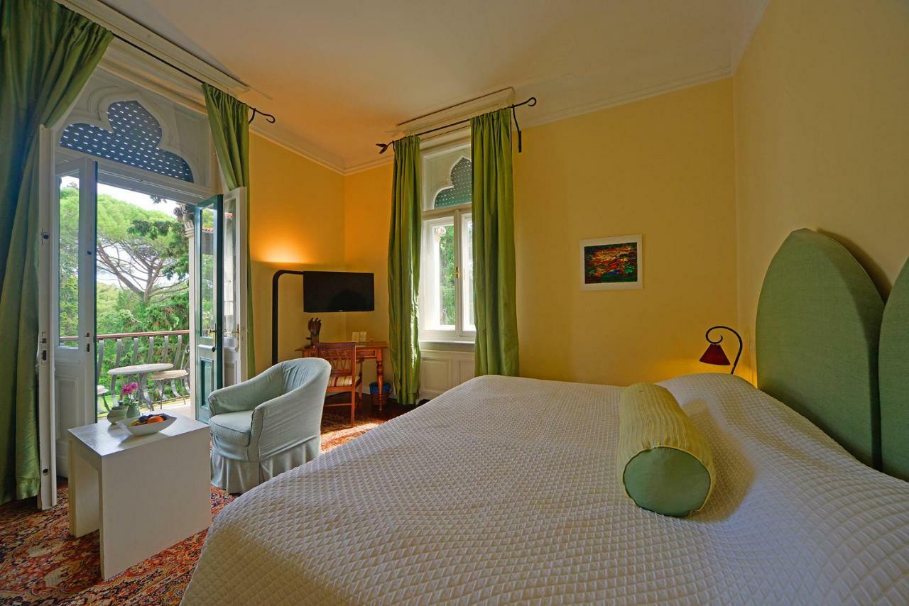 Hotel Villa Astra Lovran Eksteriør bilde