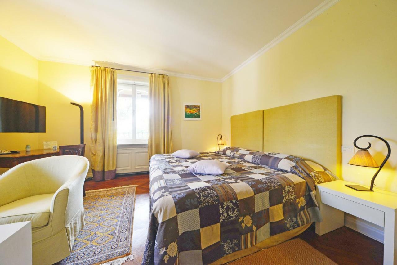 Hotel Villa Astra Lovran Eksteriør bilde